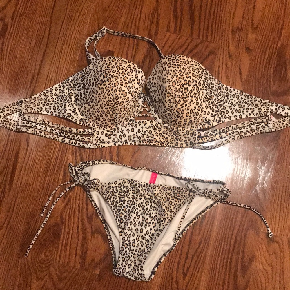 Two piece bikini
